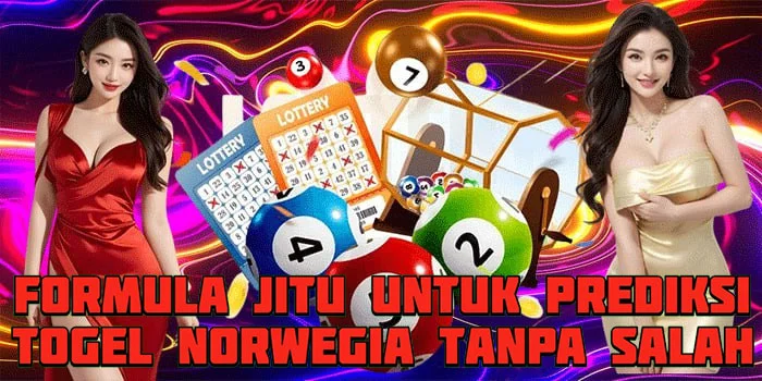 Formula Jitu Untuk Prediksi Togel Norwegia Tanpa Salah