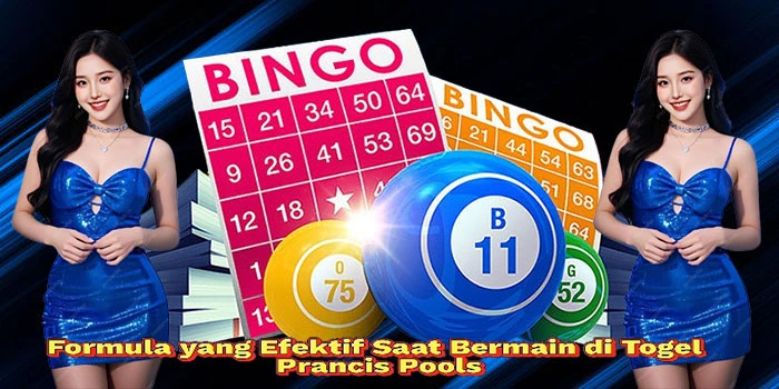 Formula-yang-Efektif-Saat-Bermain-di-Togel-Prancis-Pools