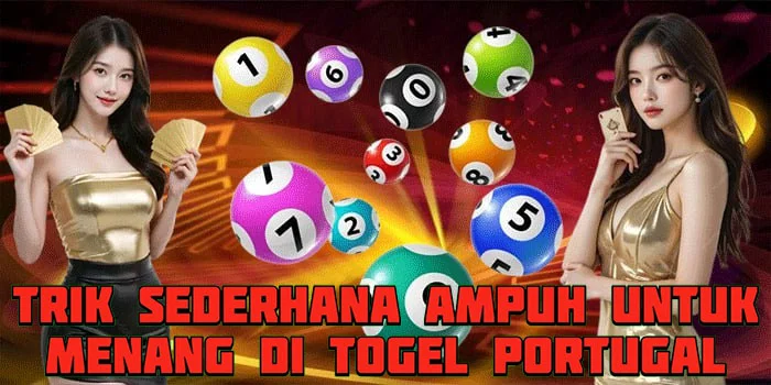 Trik Sederhana Ampuh Untuk Menang di Togel Portugal